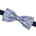 Noeud papillon Liberty sur commande