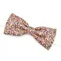 Noeud papillon Liberty sur commande