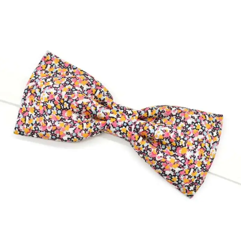 Noeud papillon Liberty sur commande