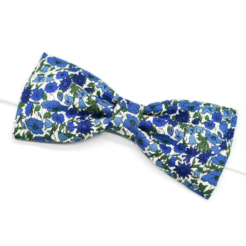Noeud papillon Liberty sur commande