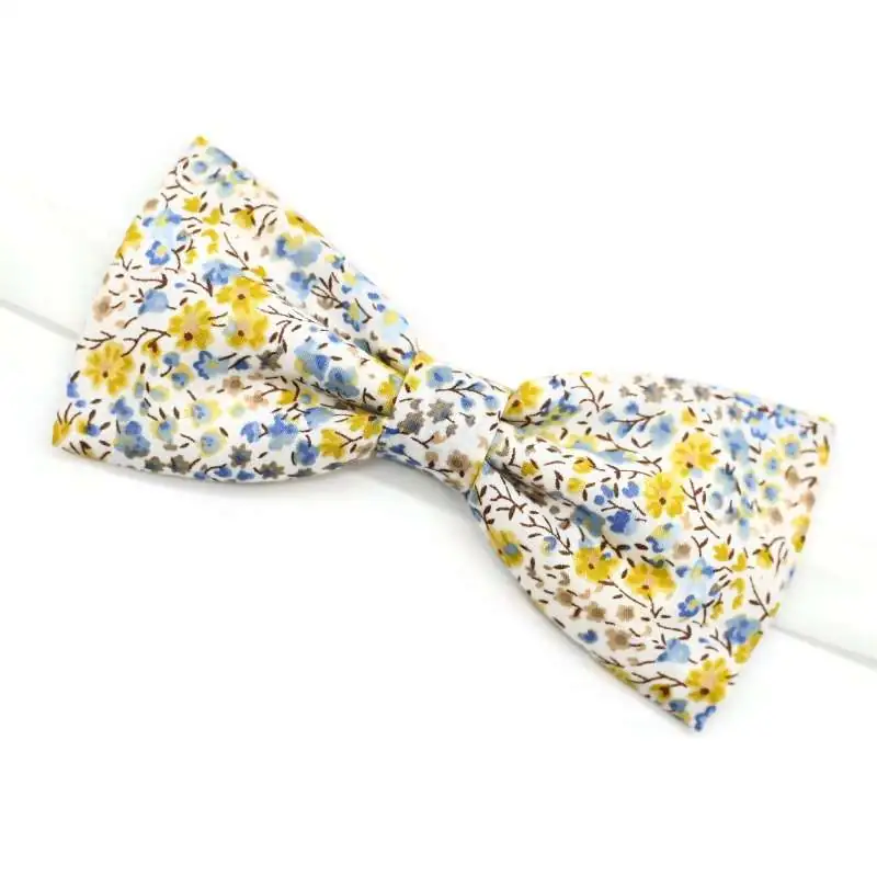 Noeud papillon Liberty sur commande