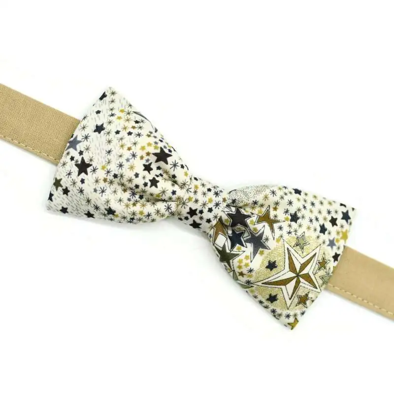Noeud papillon Liberty sur commande
