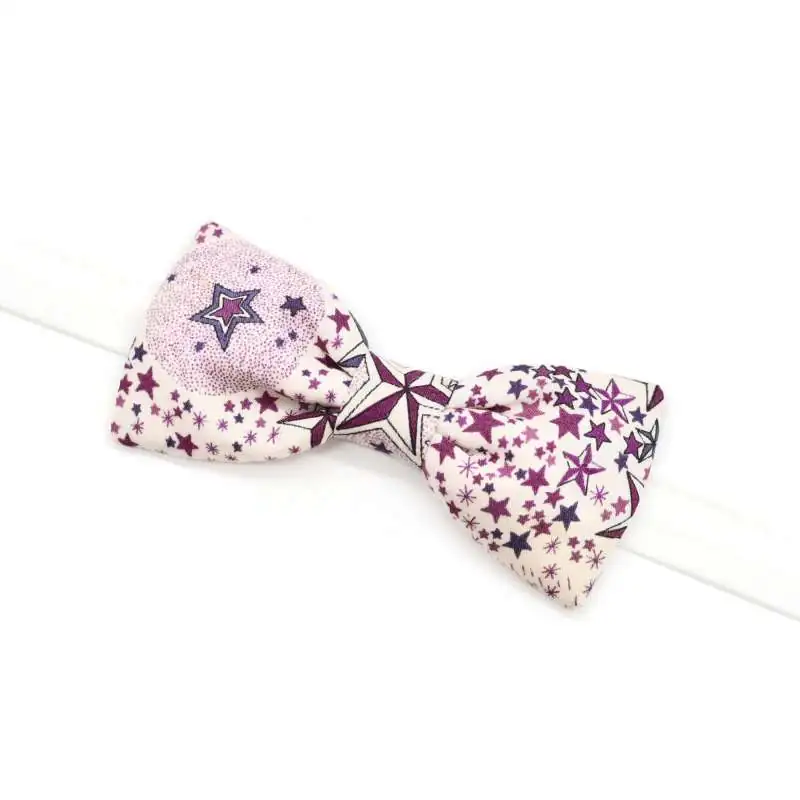 Noeud papillon Liberty sur commande