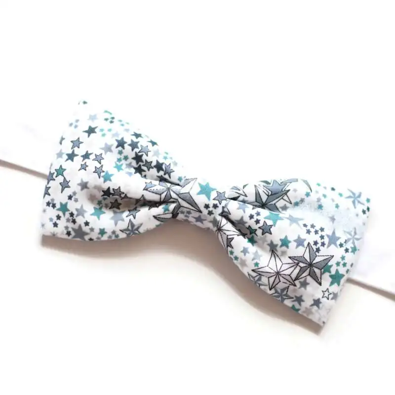 Noeud papillon Liberty sur commande