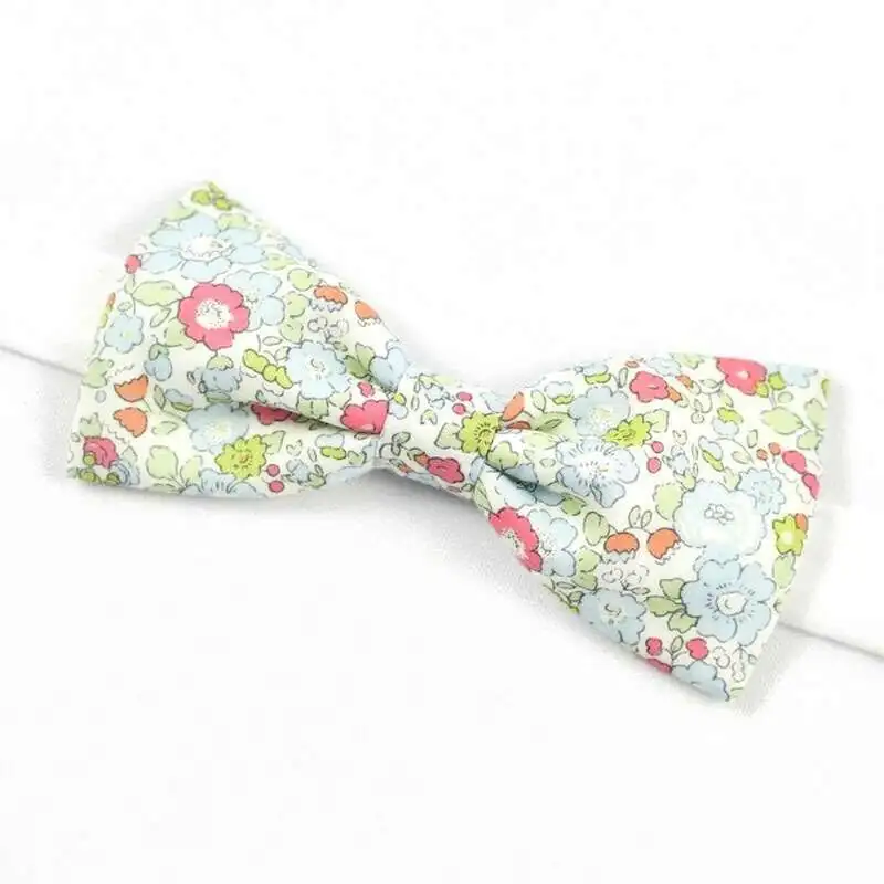 Noeud papillon Liberty sur commande