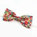 Noeud papillon Liberty sur commande