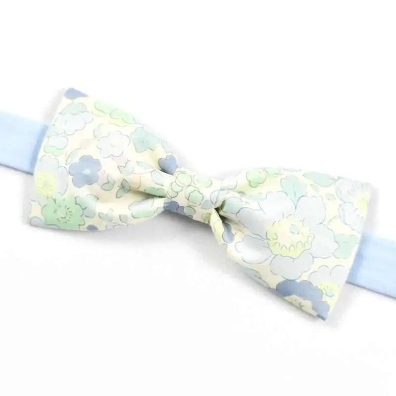 Noeud papillon Liberty sur commande