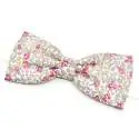 Noeud papillon Liberty sur commande