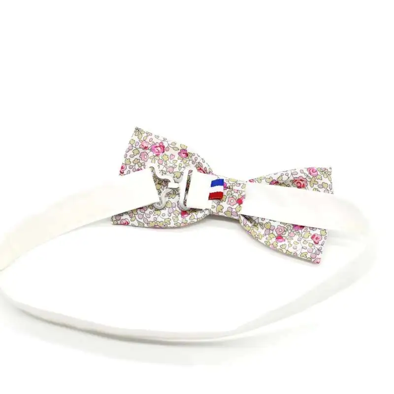 Noeud papillon Liberty sur commande