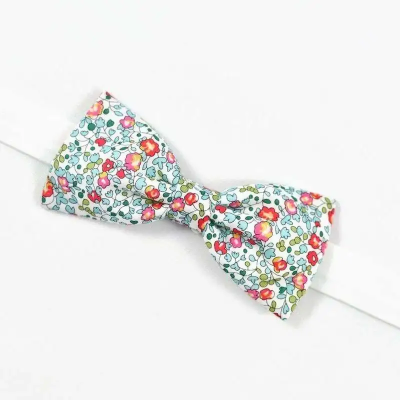 Noeud papillon Liberty sur commande