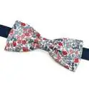 Noeud papillon Liberty sur commande