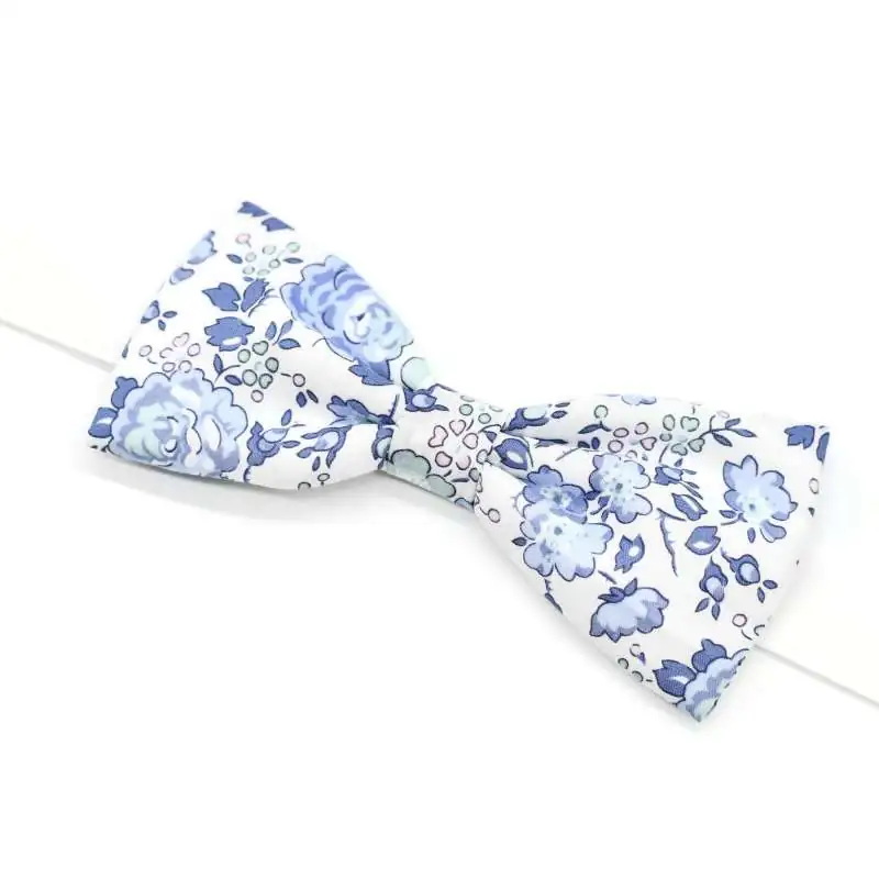 Noeud papillon Liberty sur commande