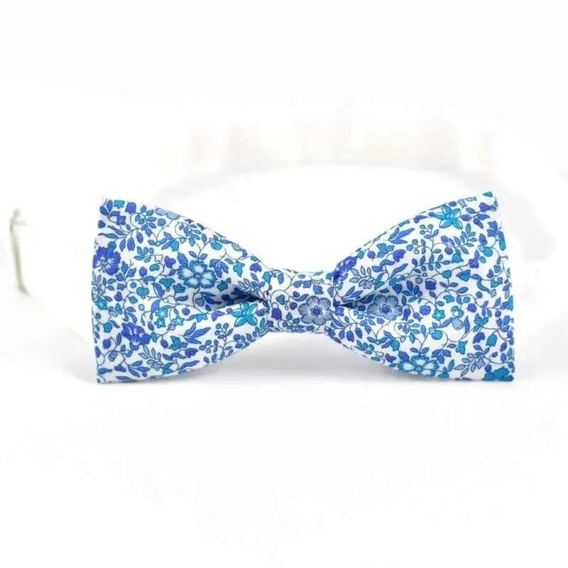 Noeud papillon Liberty sur commande