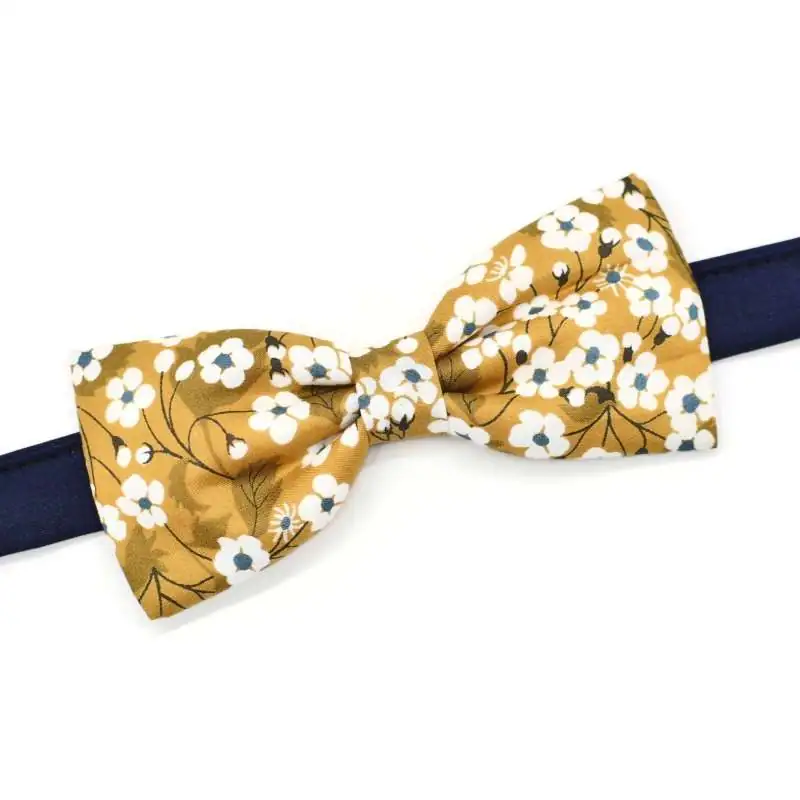 Noeud papillon Liberty sur commande