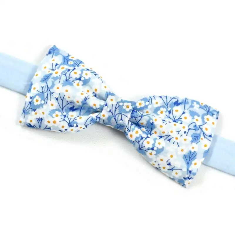 Noeud papillon Liberty sur commande