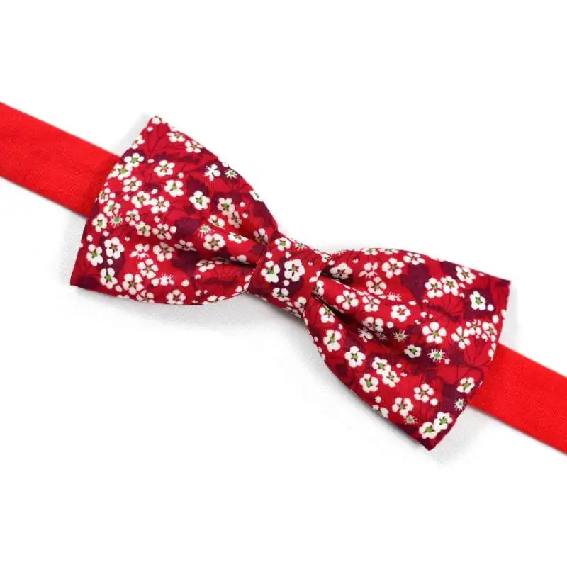Noeud papillon Liberty sur commande