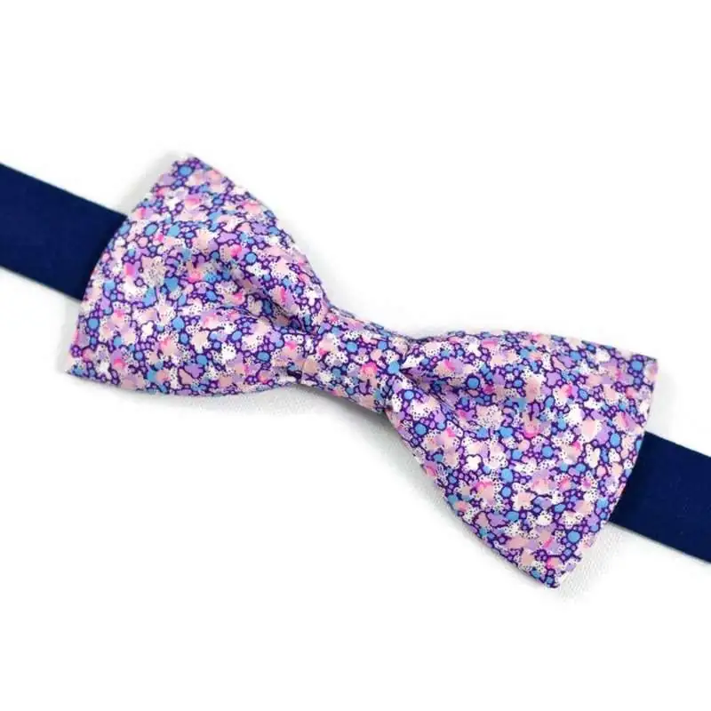 Noeud papillon Liberty sur commande