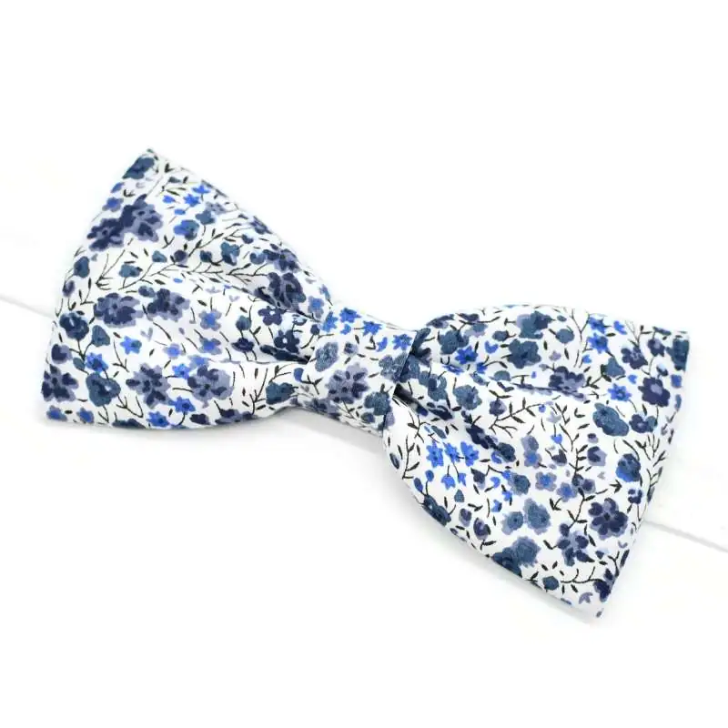 Noeud papillon Liberty sur commande