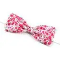 Noeud papillon Liberty sur commande