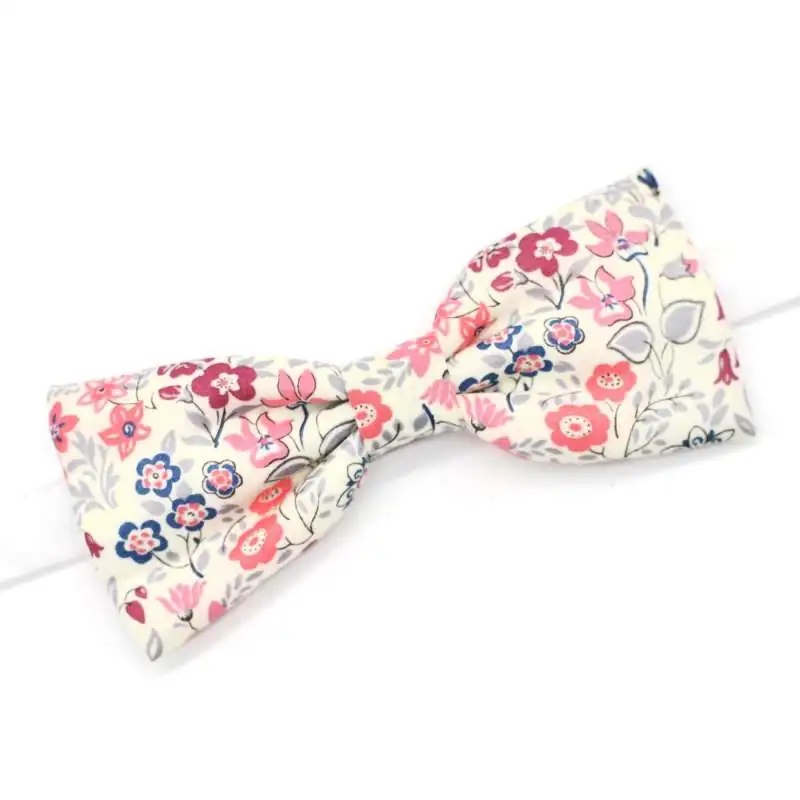 Noeud papillon Liberty sur commande