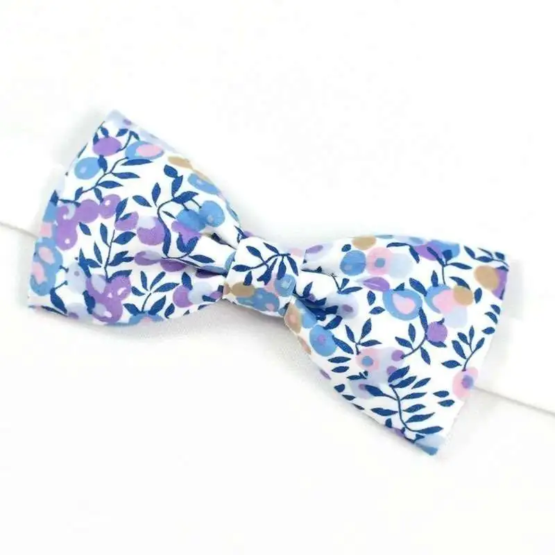 Noeud papillon Liberty sur commande