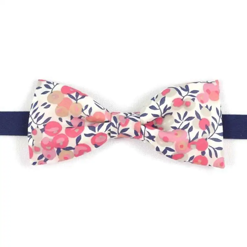 Noeud papillon Liberty sur commande