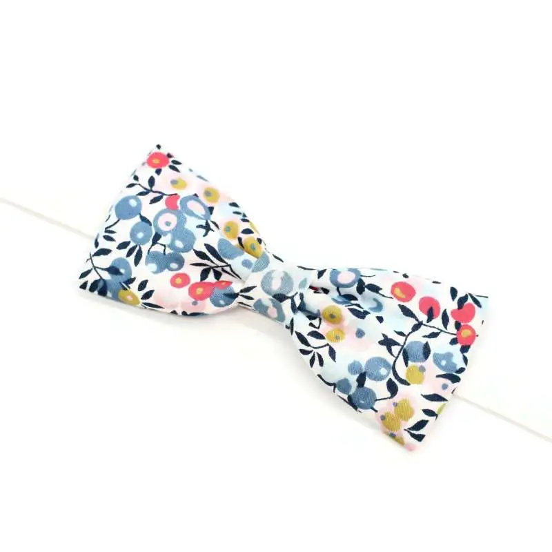 Noeud papillon Liberty sur commande