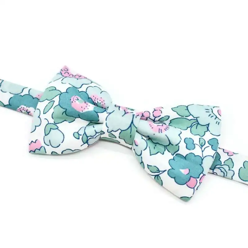 Noeud papillon Liberty sur commande