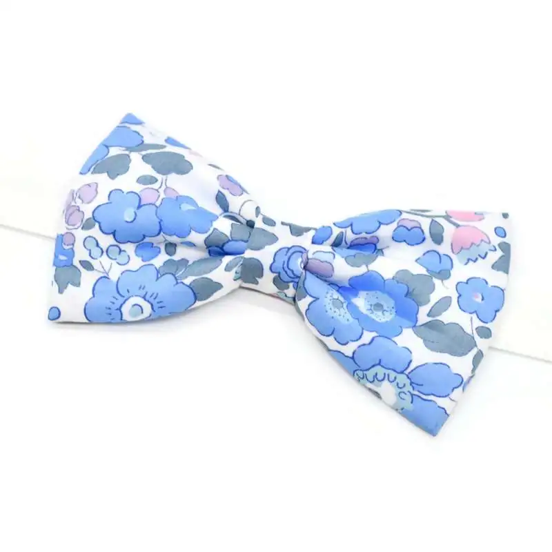 Noeud papillon Liberty sur commande