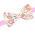 Noeud papillon Liberty sur commande