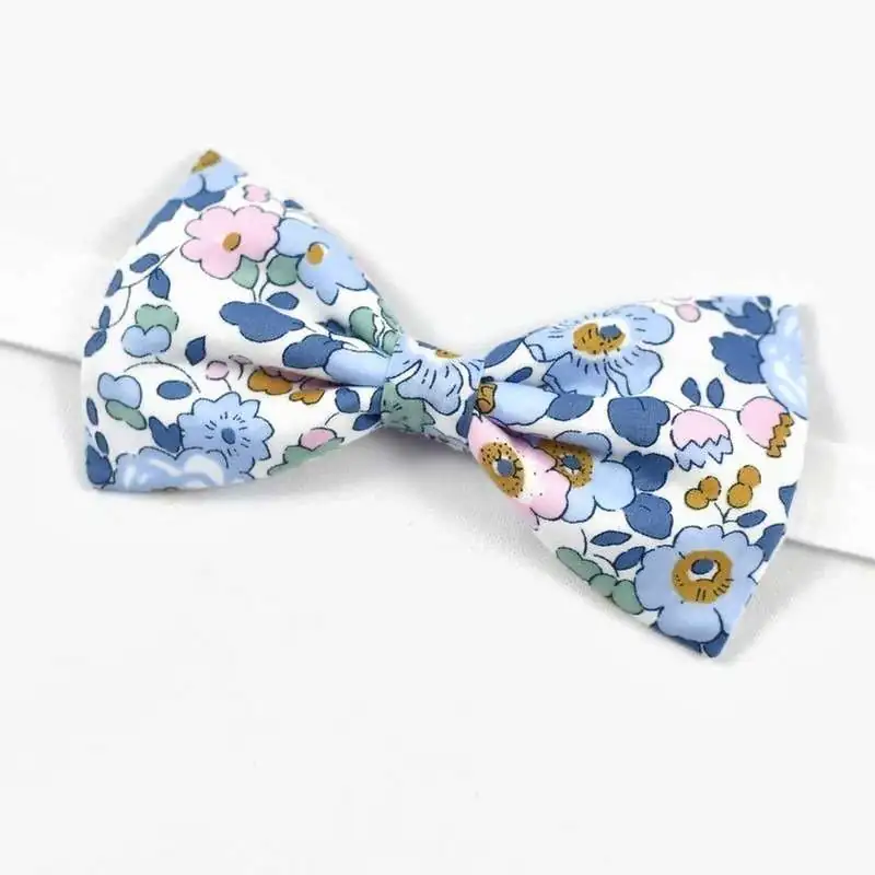 Noeud papillon Liberty sur commande