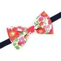 Noeud papillon Liberty sur commande