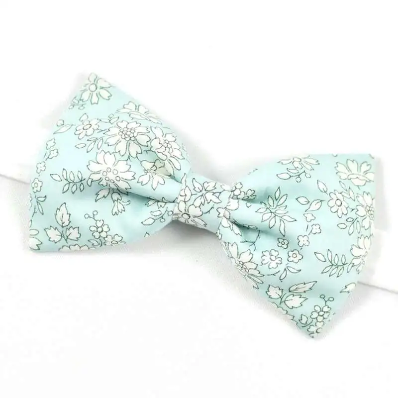 Noeud papillon Liberty sur commande