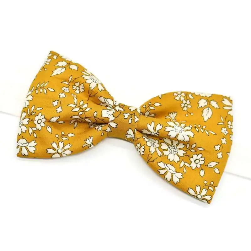 Noeud papillon Liberty sur commande