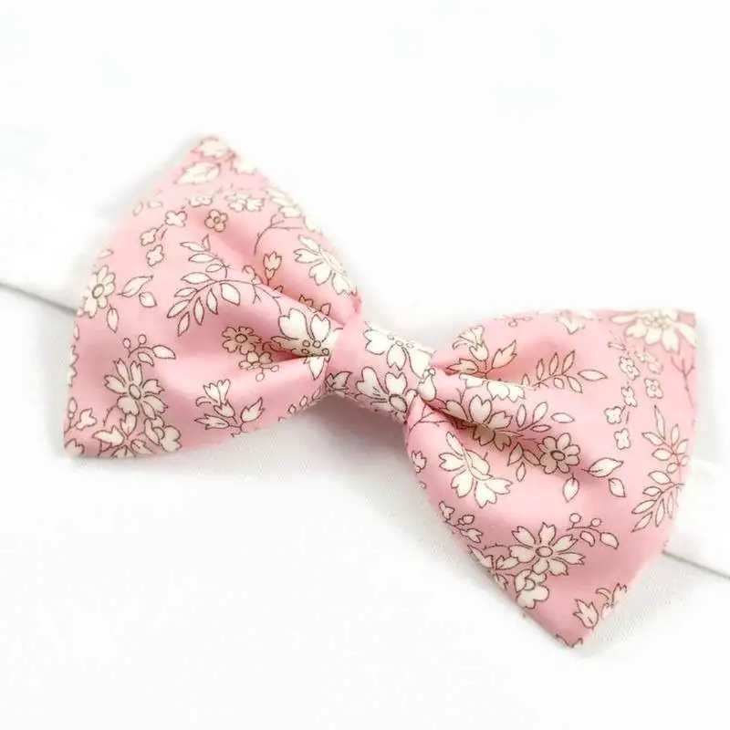 Noeud papillon Liberty sur commande