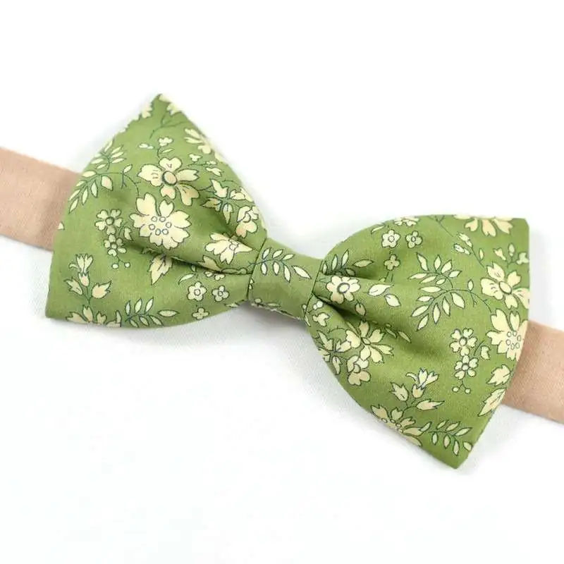Noeud papillon Liberty sur commande