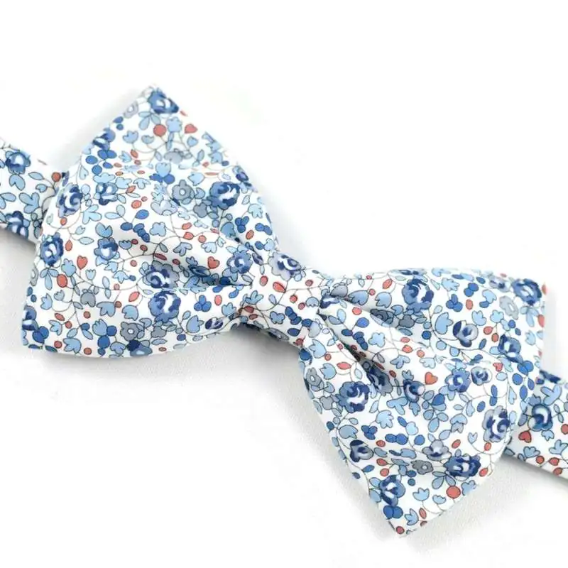 Noeud papillon Liberty sur commande