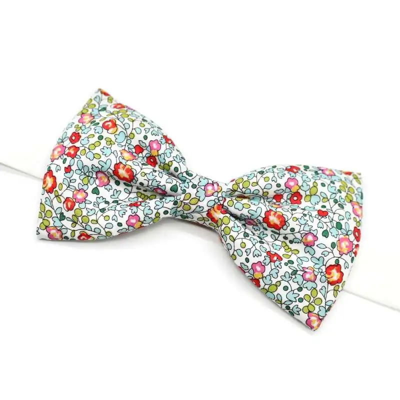 Noeud papillon Liberty sur commande