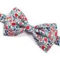 Noeud papillon Liberty sur commande