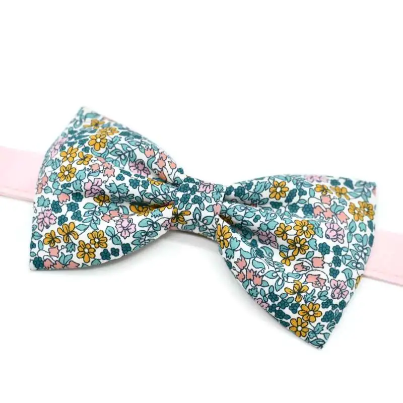 Noeud papillon Liberty sur commande