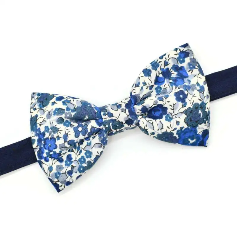 Noeud papillon Liberty sur commande