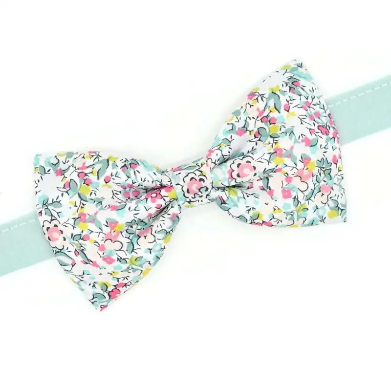 Noeud papillon Liberty sur commande
