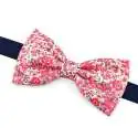 Noeud papillon Liberty sur commande