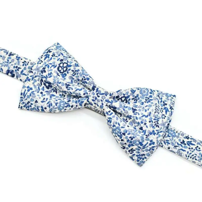 Noeud papillon Liberty sur commande