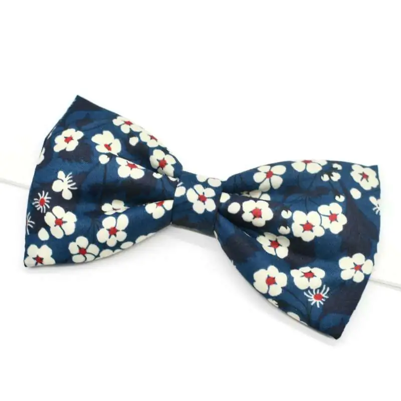 Noeud papillon Liberty sur commande
