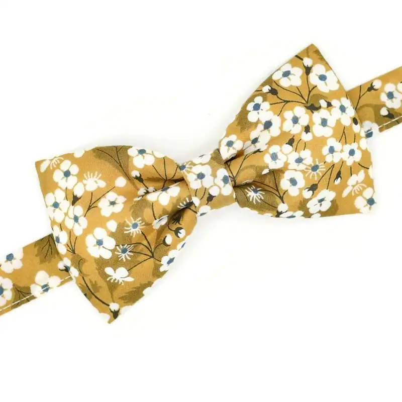 Noeud papillon Liberty sur commande
