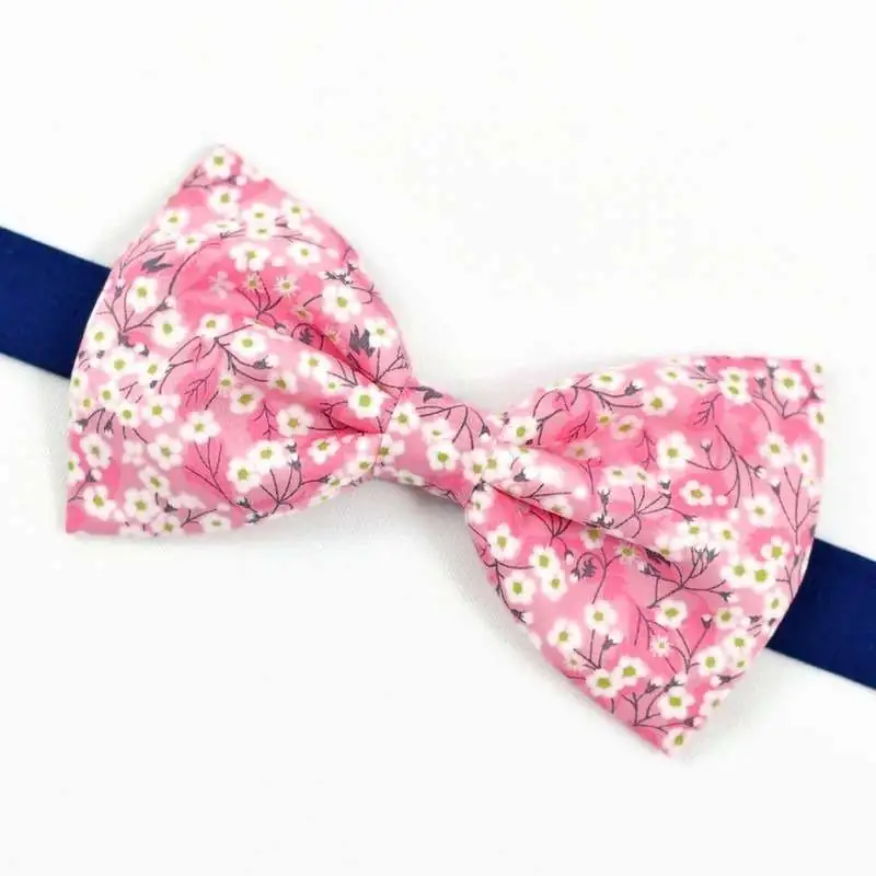 Noeud papillon Liberty sur commande