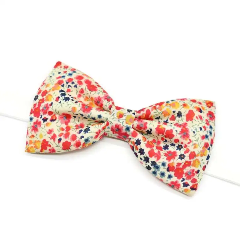 Noeud papillon Liberty sur commande