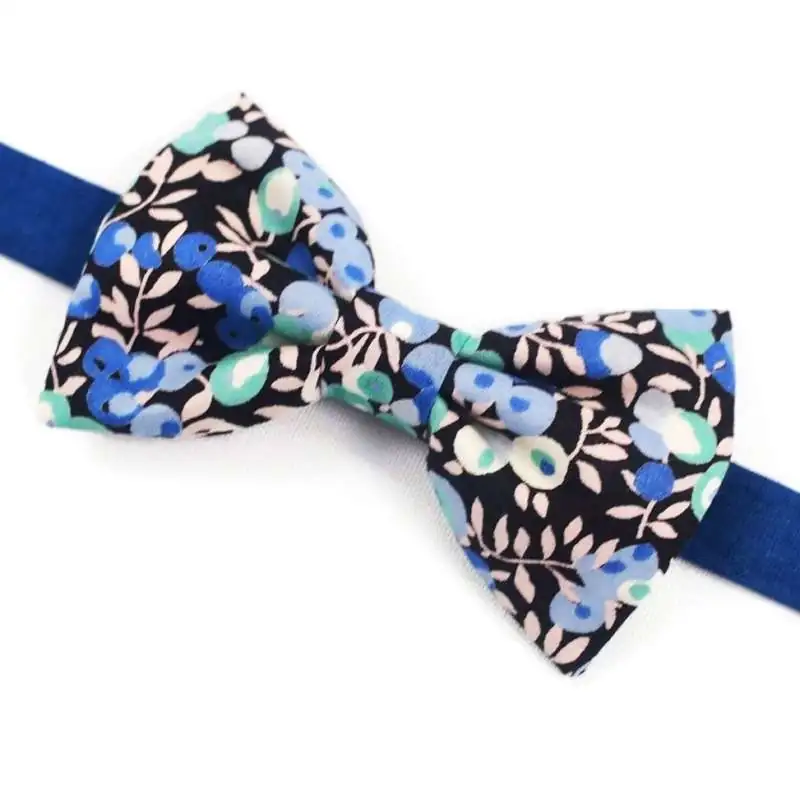 Noeud papillon Liberty sur commande