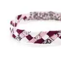 Headband tressé Liberty ou autre tissu au choix